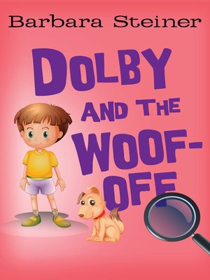 cover image of Dolby and the Woof-Off